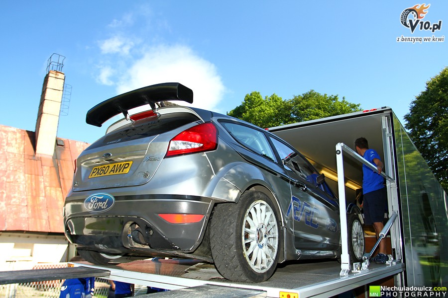 Testy Fiesty RRC